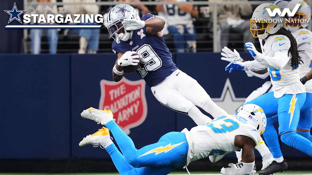 Cowboys who tried to stave off Chargers