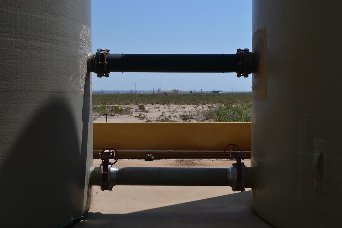 Texas may allow frackers to discharge wastewater into rivers