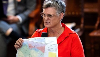 Democrats could still turn the state blue.