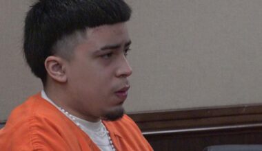 Judge denies bond reduction for Xavier Reyna in Corpus Christi murder case
