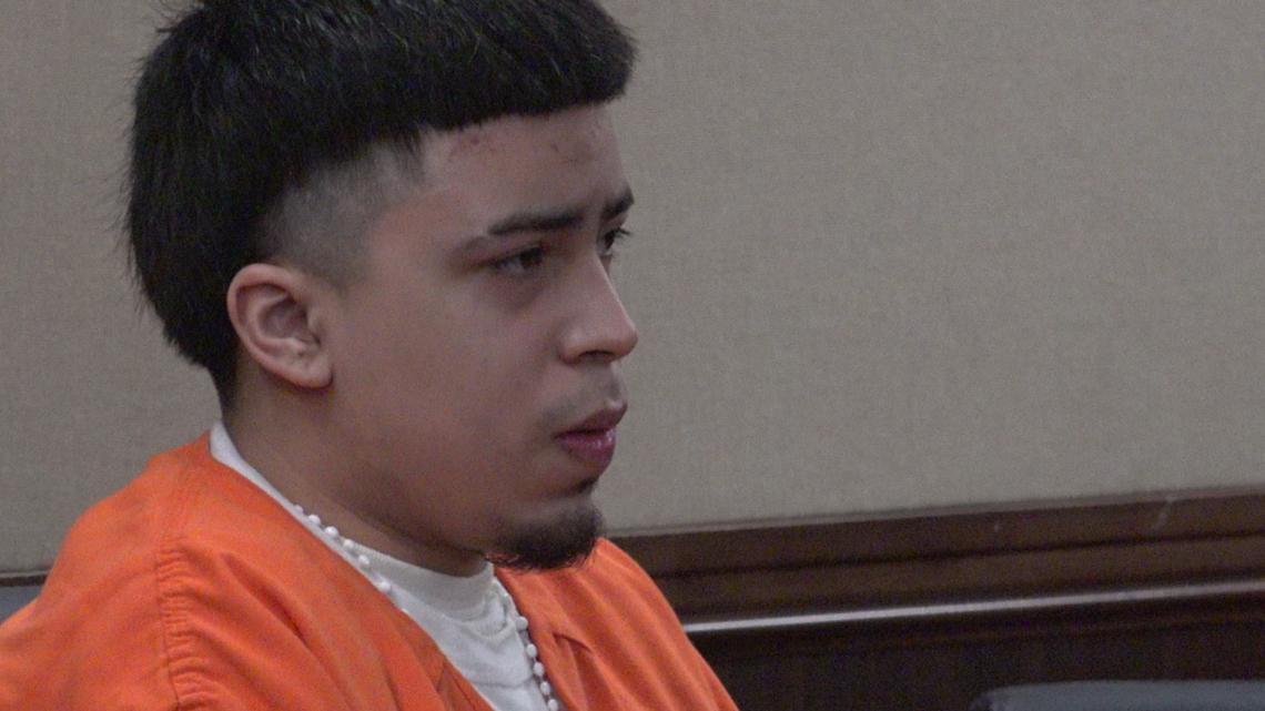 Judge denies bond reduction for Xavier Reyna in Corpus Christi murder case