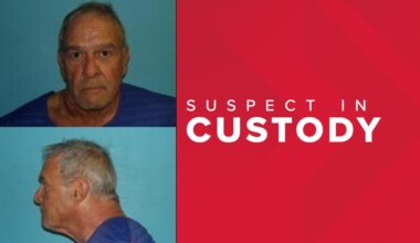 Rockport man arrested for murder of wife on Christmas