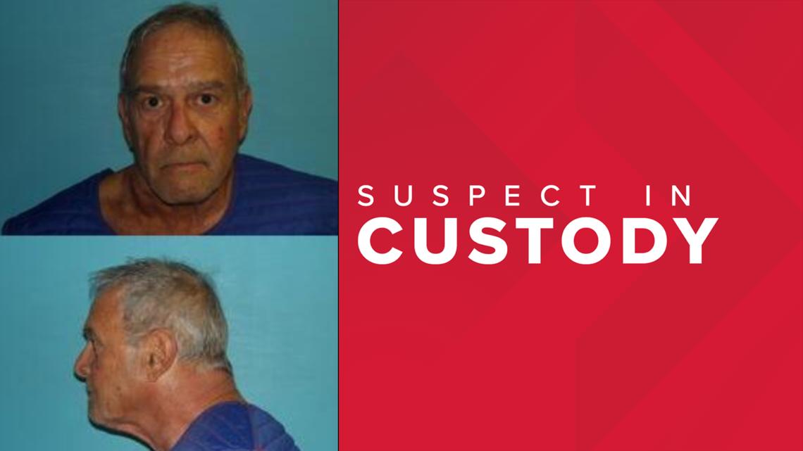 Rockport man arrested for murder of wife on Christmas