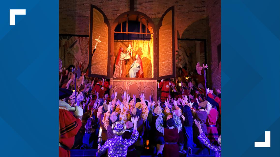 Beloved Boar’s Head and Yule Log Festival returns to the Coastal Bend for 42nd year