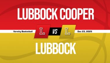 Lubbock Takes a Loss + How To Watch
