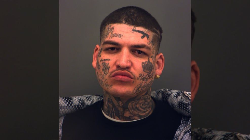 LA rapper Franklin Scott Holladay, aka Lefty Gunplay. LA rapper Franklin Scott Holladay, aka Lefty Gunplay. February, 2025. Credit: EPPD