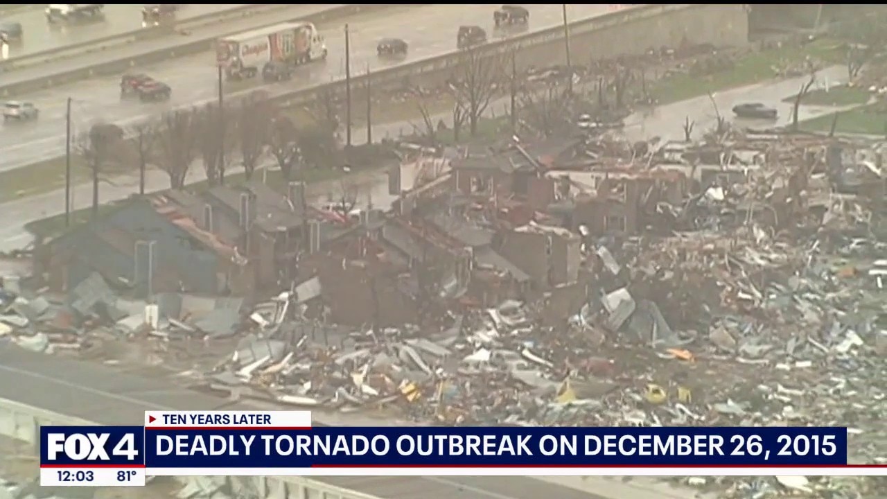 Dec. 26 marks 10 years since deadly tornado