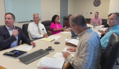 Sticker shock at City Hall