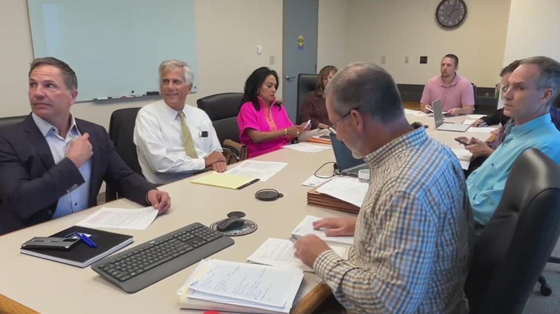 Sticker shock at City Hall