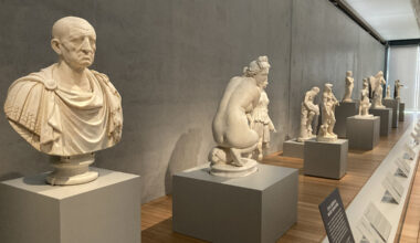 Review: “Myth and Marble” at the Kimbell Art Museum, Fort Worth