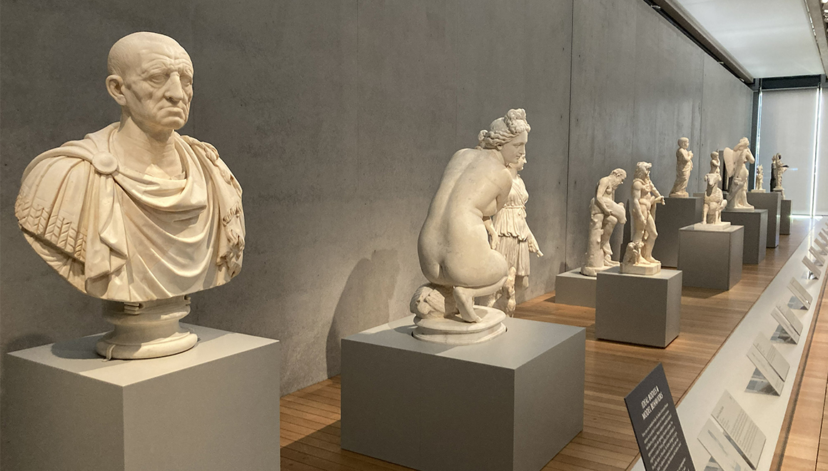 Review: “Myth and Marble” at the Kimbell Art Museum, Fort Worth