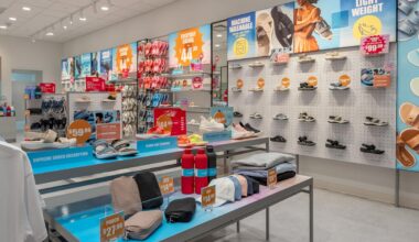 Why Clarks Opened Its First U.S. Cloudsteppers Concept Store in Corpus Christi