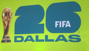 Which teams will play in North Texas during the FIFA World Cup? – NBC 5 Dallas-Fort Worth