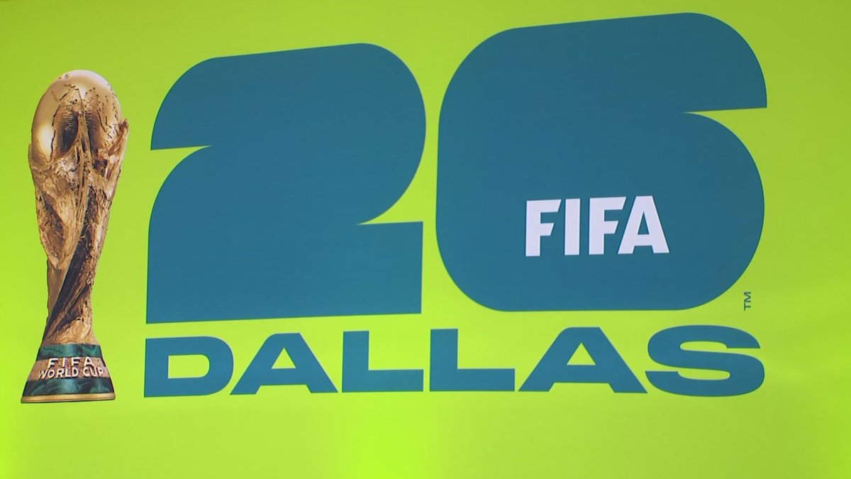 Which teams will play in North Texas during the FIFA World Cup? – NBC 5 Dallas-Fort Worth