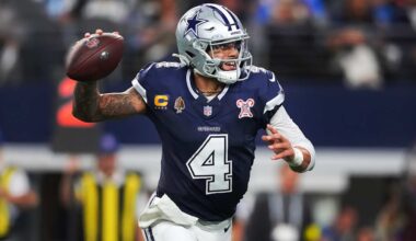 Dak Prescott's message to himself, Cowboys for 2026