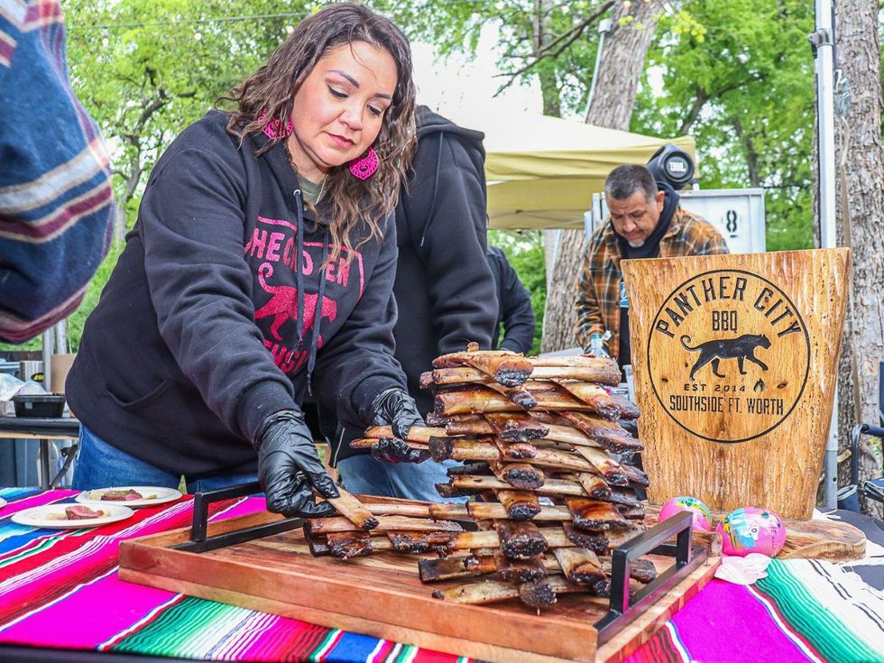 Fort Worth Food + Wine Festival