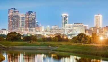 Fort Worth hailed as 4th best U.S. city for new businesses
