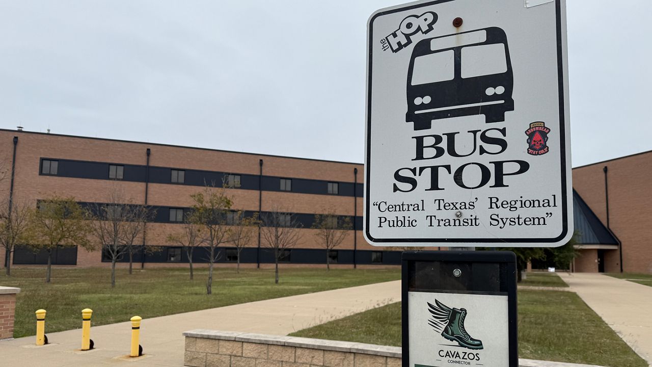 Fort Hood's microtransit changing lives