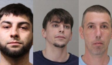 3 European men arrested in Texas for committing nearly $14M in fraud