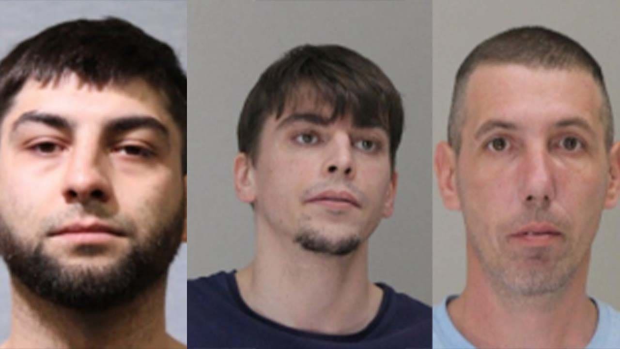 3 European men arrested in Texas for committing nearly $14M in fraud