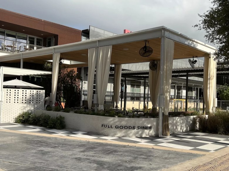 The Pearl's Full Goods diner will soon close its doors.