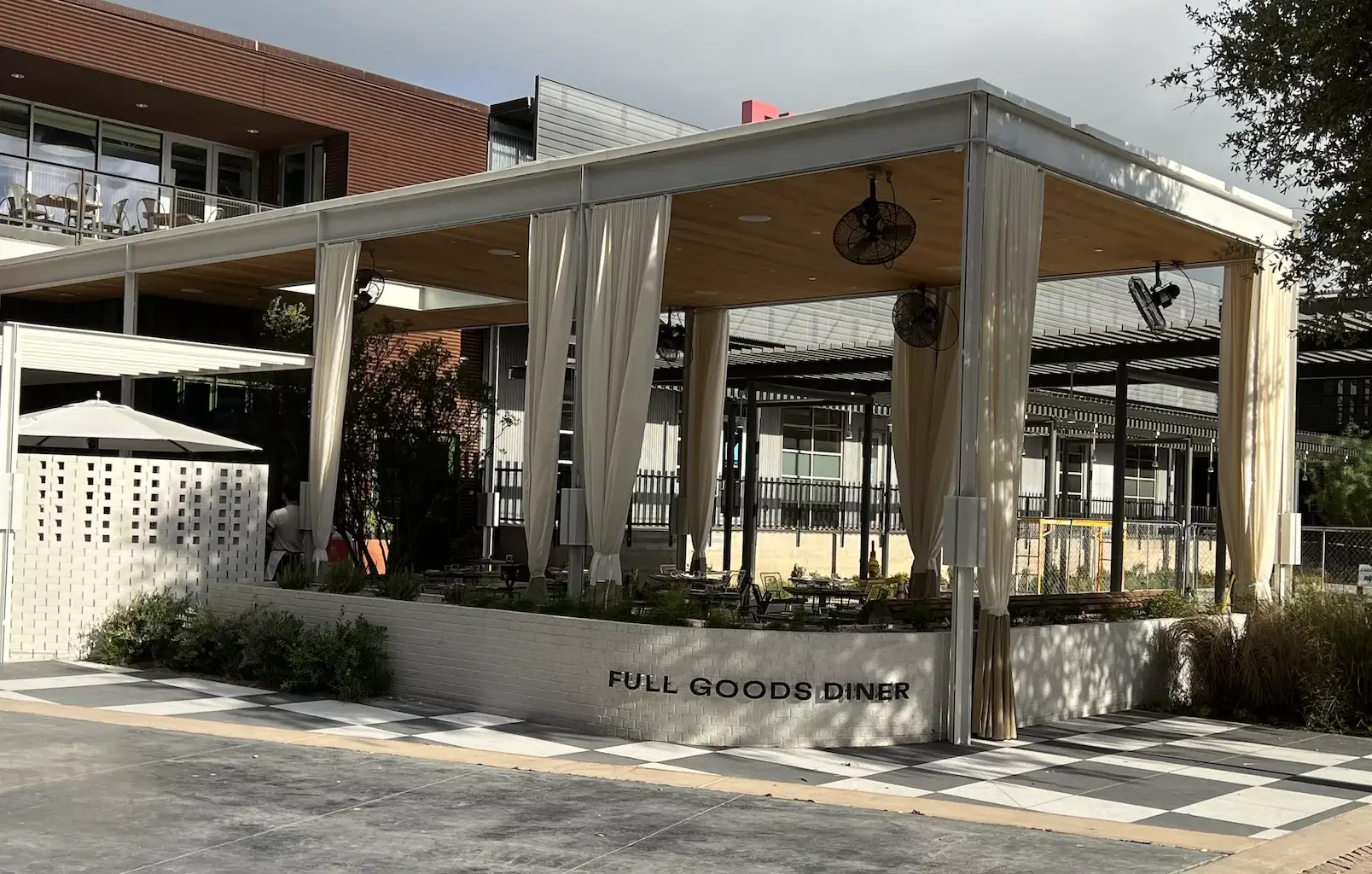 San Antonio brunch spot Full Goods Diner to close at year's end