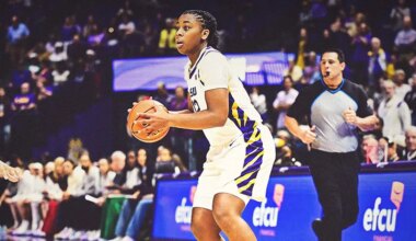 LSU Women's Basketball