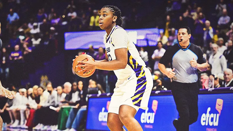 LSU Women's Basketball