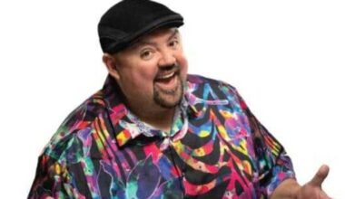 Gabriel Iglesias and The Tobin Center present Fluffy’s Christmas Comedy Show