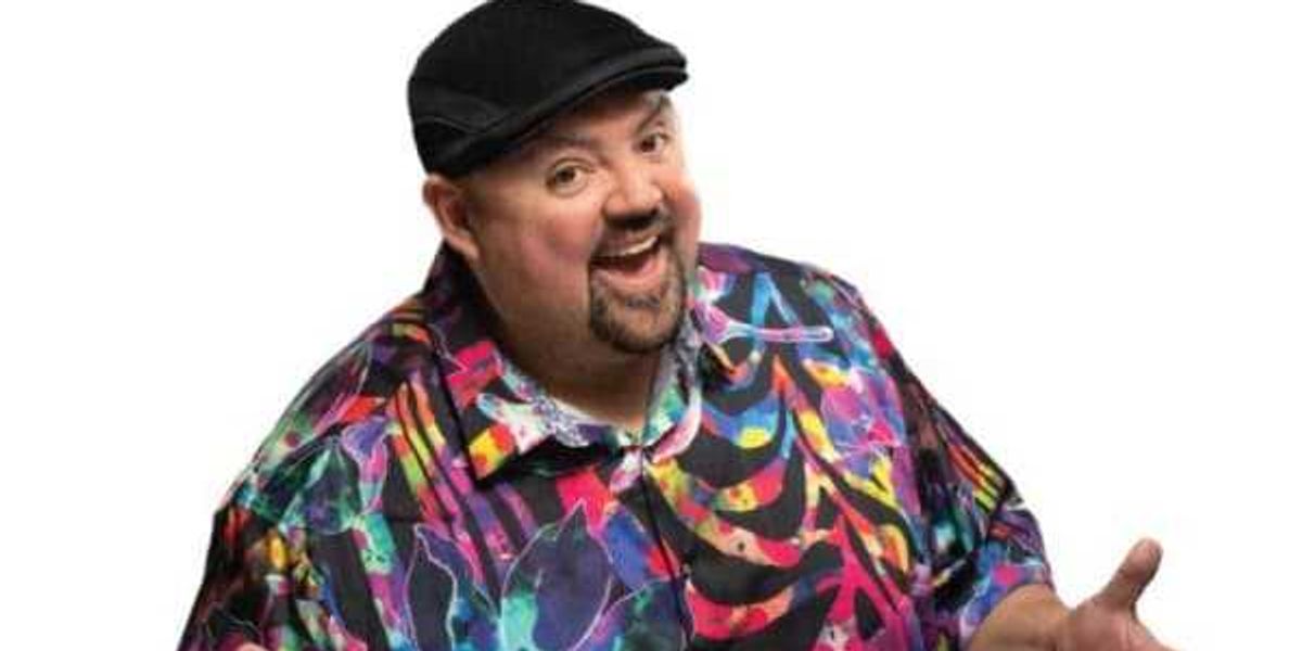 Gabriel Iglesias and The Tobin Center present Fluffy’s Christmas Comedy Show