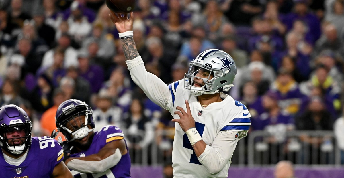 Dallas Cowboys vs Minnesota Vikings: 3 players who are key to a victory