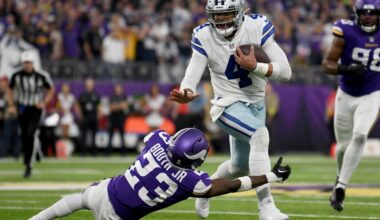 Dallas Cowboys vs Minnesota Vikings Week 15: How to watch, game time, TV, odds