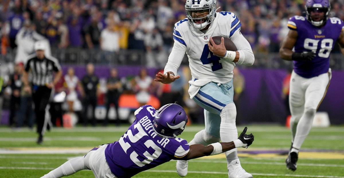 Dallas Cowboys vs Minnesota Vikings Week 15: How to watch, game time, TV, odds