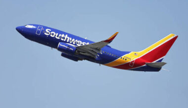 Southwest airlines