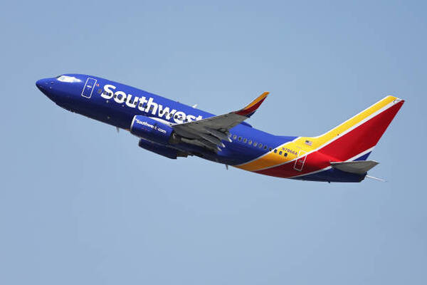 Southwest airlines