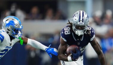 Dallas Cowboys news: CeeDee Lamb on mindset for playing Detroit Lions