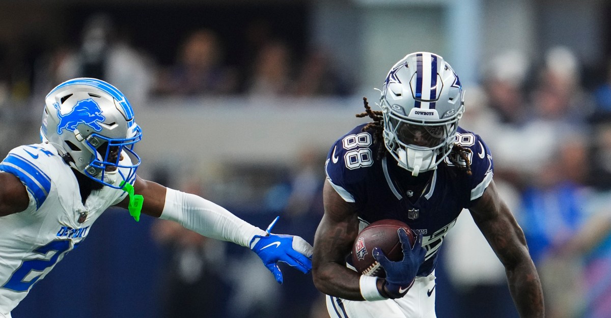Dallas Cowboys news: CeeDee Lamb on mindset for playing Detroit Lions