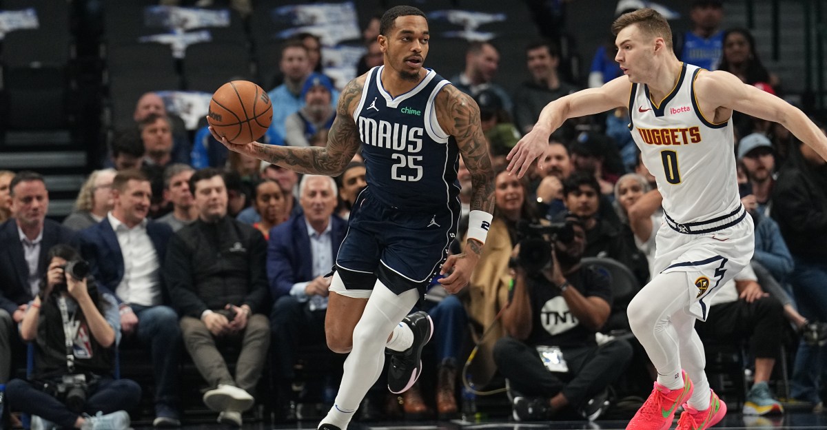 Mavericks vs. Nuggets preview: Dallas ends road trip with test at Denver
