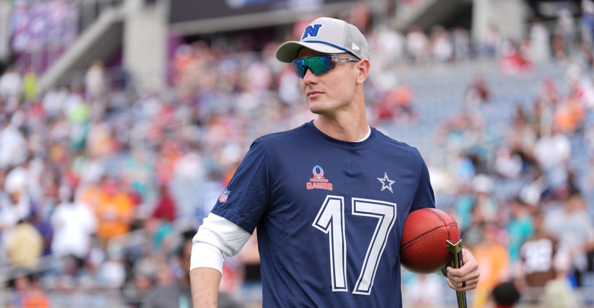 12 Dallas Cowboys named to the early Pro Bowl voting list