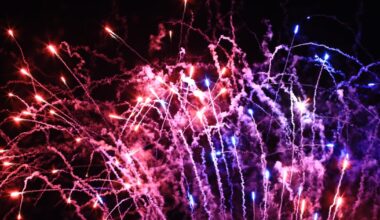 Fort Worth police warn against fireworks, gunfire on New Year's Eve