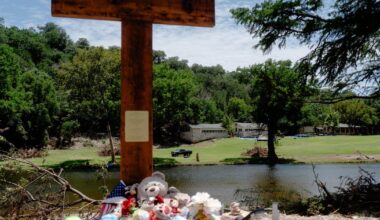 Texas' Camp Mystic hopes new flood warning system will prevent future catastrophes