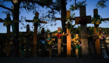 July Hill Country flooding: Kerrville Police Department releasing 911 calls in their entirety