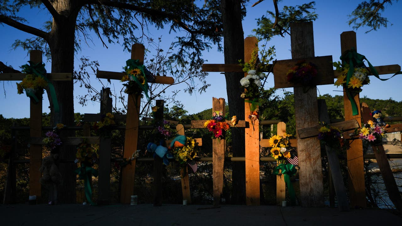 July Hill Country flooding: Kerrville Police Department releasing 911 calls in their entirety