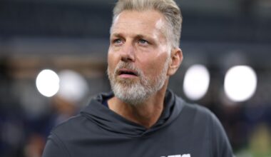 Dallas Cowboys DC Matt Eberflus: What went wrong this season