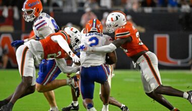 Monday Musings: Gearing up for Texas A&M; portal mania heating up