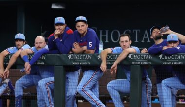 Texas Rangers News and Links - December 15