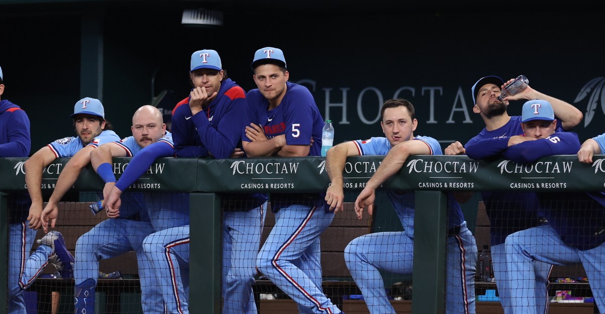 Texas Rangers News and Links - December 15