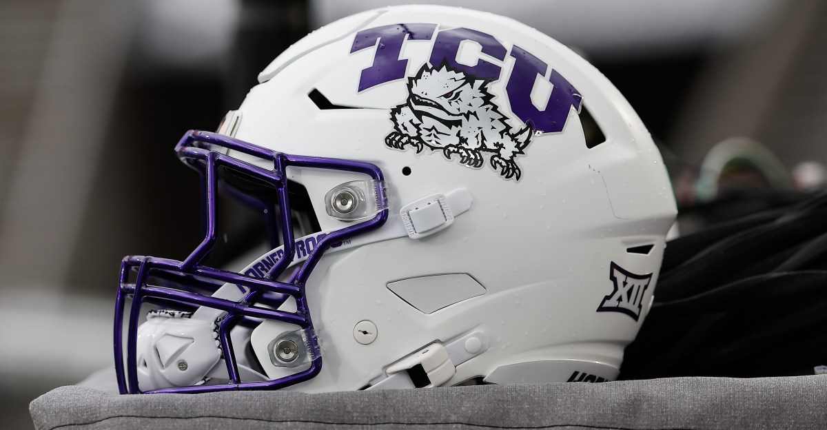 Football: TCU WR Gekyle Baker declares for transfer portal