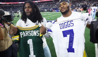 Dallas Cowboys news: The Trevon Diggs era in Dallas is officially over