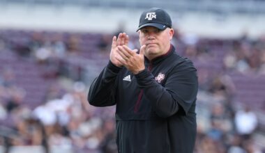 Jay Bateman to take over as DC after Texas A&M Playoff run